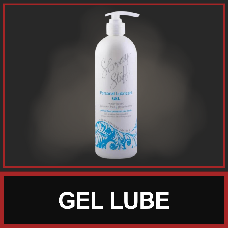 Gel - SexLube.com Gel - SexLube.com
