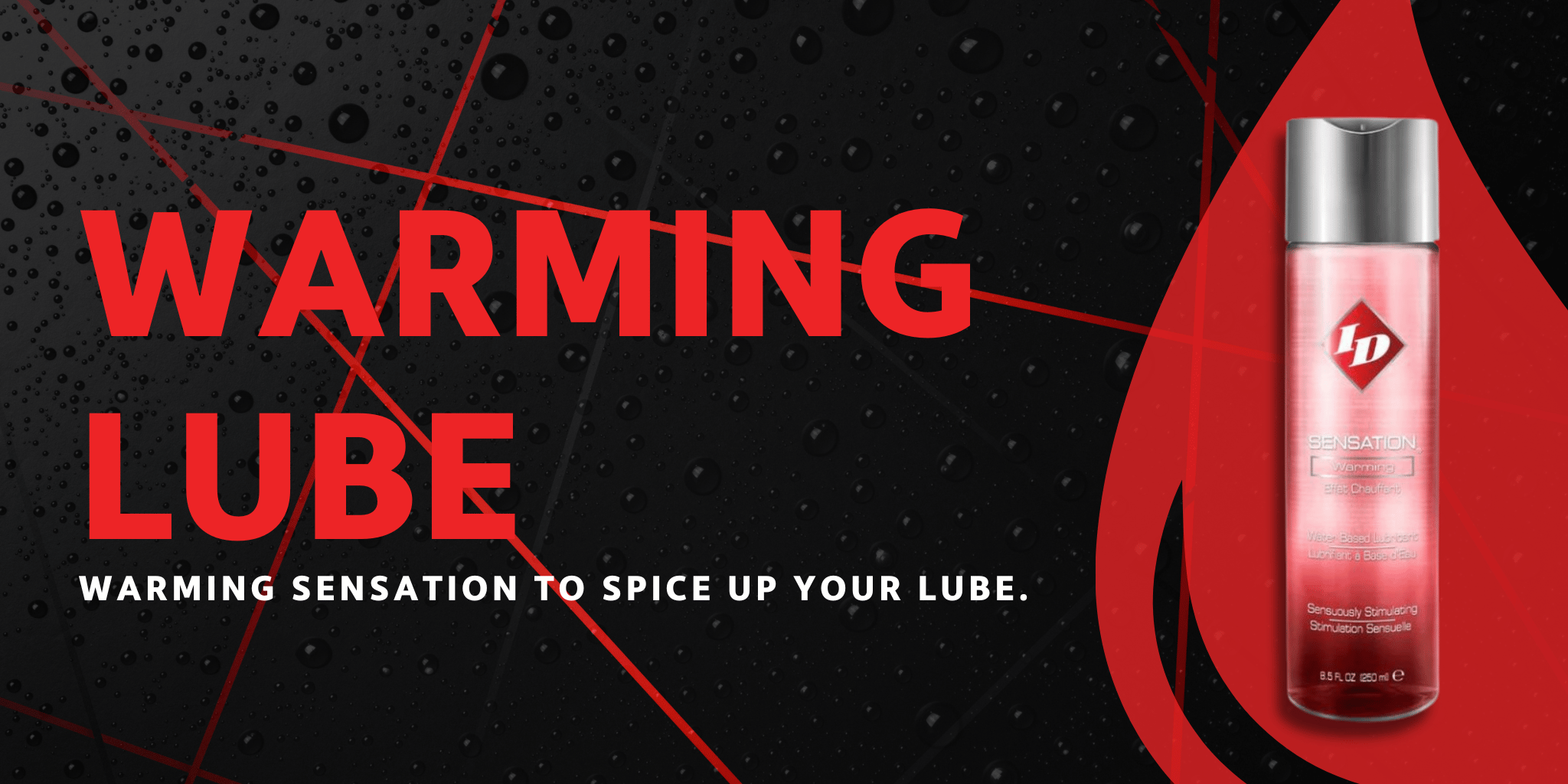 Buy Warming Personal Lubricant at SexLube.com Buy Warming Personal Lubricant at SexLube.com