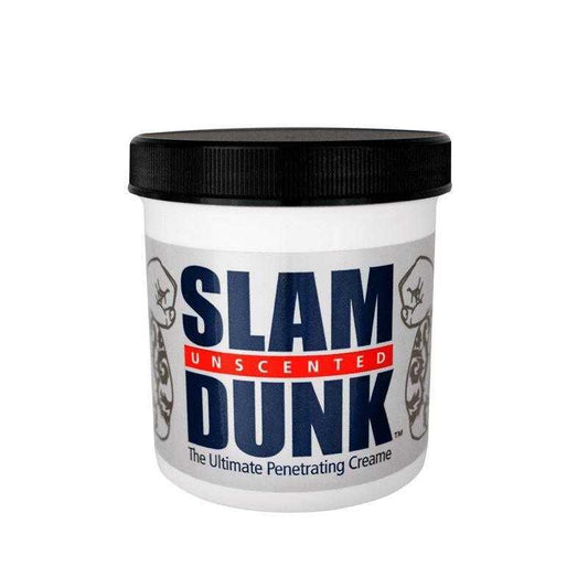 Slam Dunk Unscented 16 oz - sexlube.com
