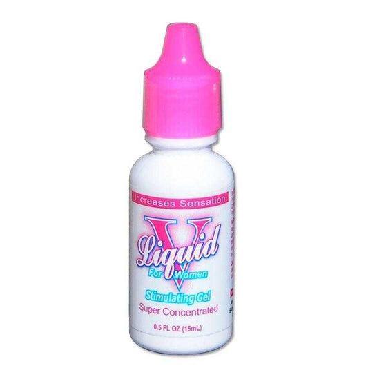 Liquid V for Women 1/2 oz (15 ml) - sexlube.com