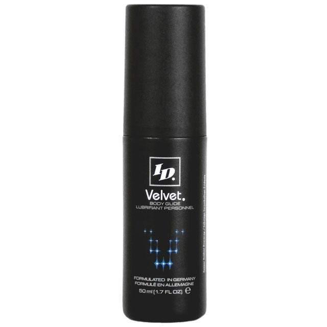ID Velvet Silicone Body Glide