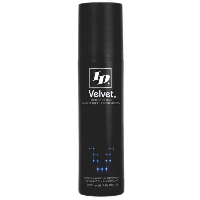 ID Velvet Silicone Body Glide