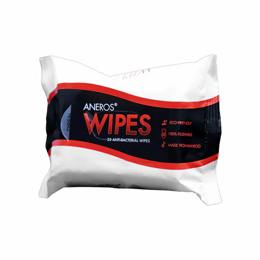 Aneros Wipes - 25ct Pack - Sale - Exp 7/24