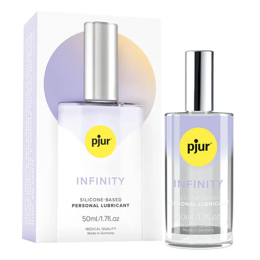 pjur Infinity Silicone-Based Personal Lubricant - 50 mL