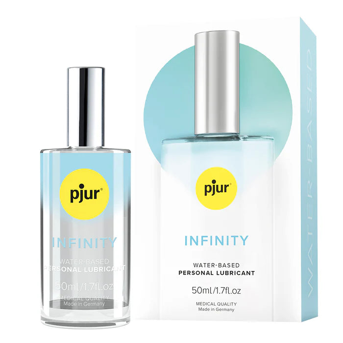 pjur Infinity Water-Based Personal Lubricant - 50 mL