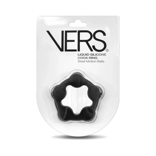 VERS Motion Ball Silicone 3X Stretch C-Ring