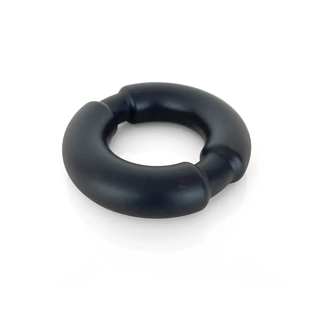VERS Steel Weighted 3X Stretch Silicone C-Ring