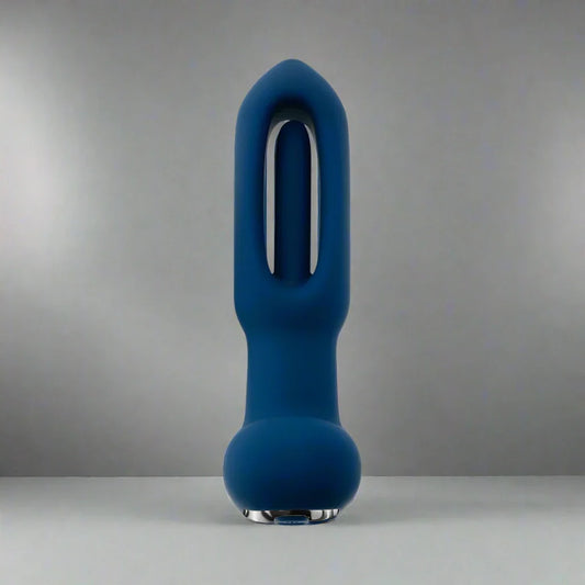 Evolved The Flapper Rechargeable Flapping Vibrator with Remote | CheapLubes.com