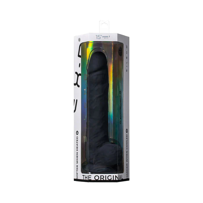 SILEX-D The Original Model 1 Dildo 15 in - Pink