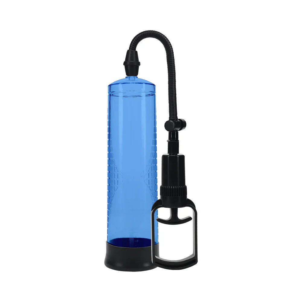 Pumped Basic Pump 2 Penis Pump - 2 Colors Available
