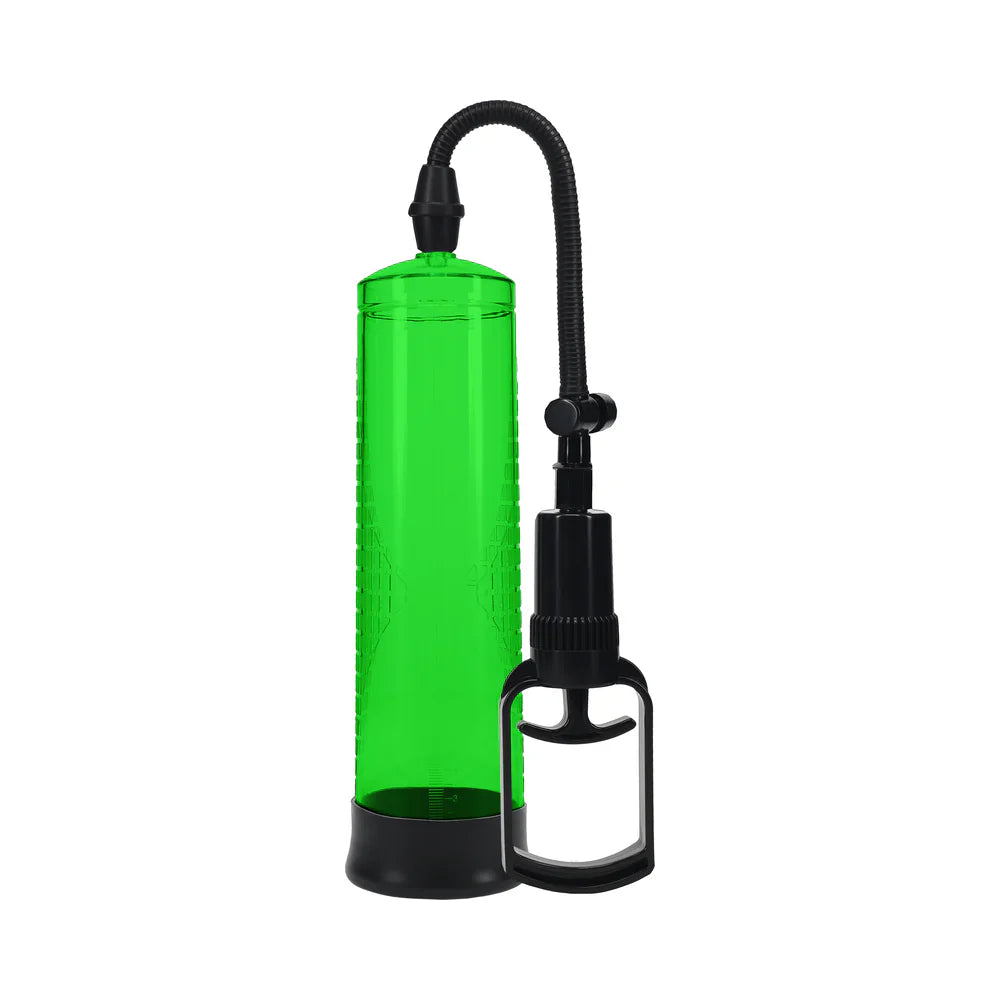 Pumped Basic Pump 2 Penis Pump - 2 Colors Available