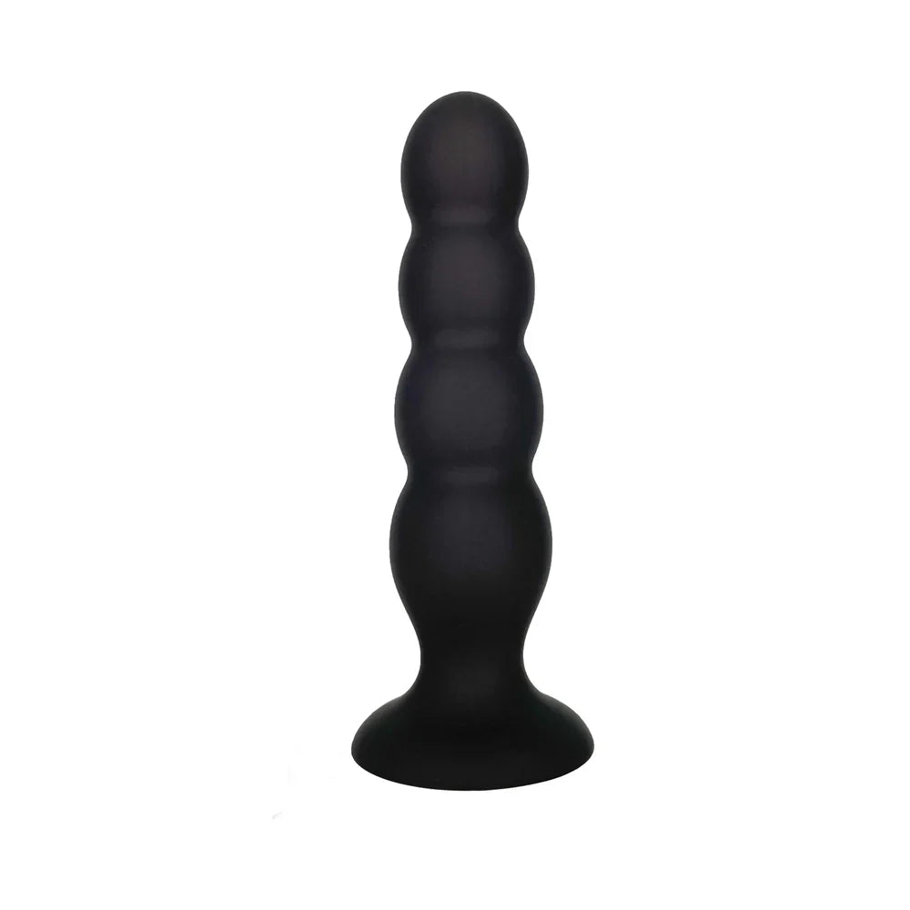 VERS Liquid Silicone Suction Plug With Steel Motion Balls
