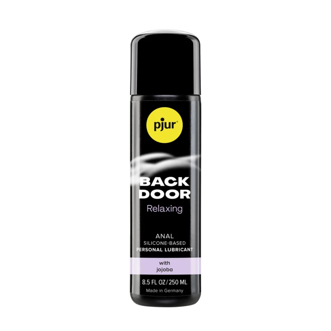 pjur BackDoor Anal SILICONE Personal Lubricant