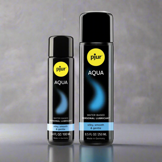 pjur Aqua Water Based Personal Lubricant