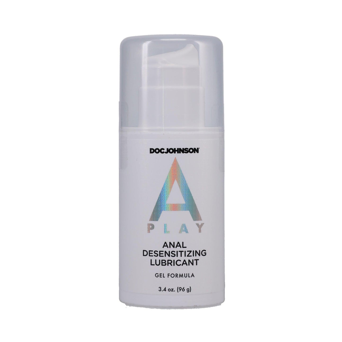 A-Play anal Desensitizing Lubricant Gel Formula - 3.4 oz (96 g)