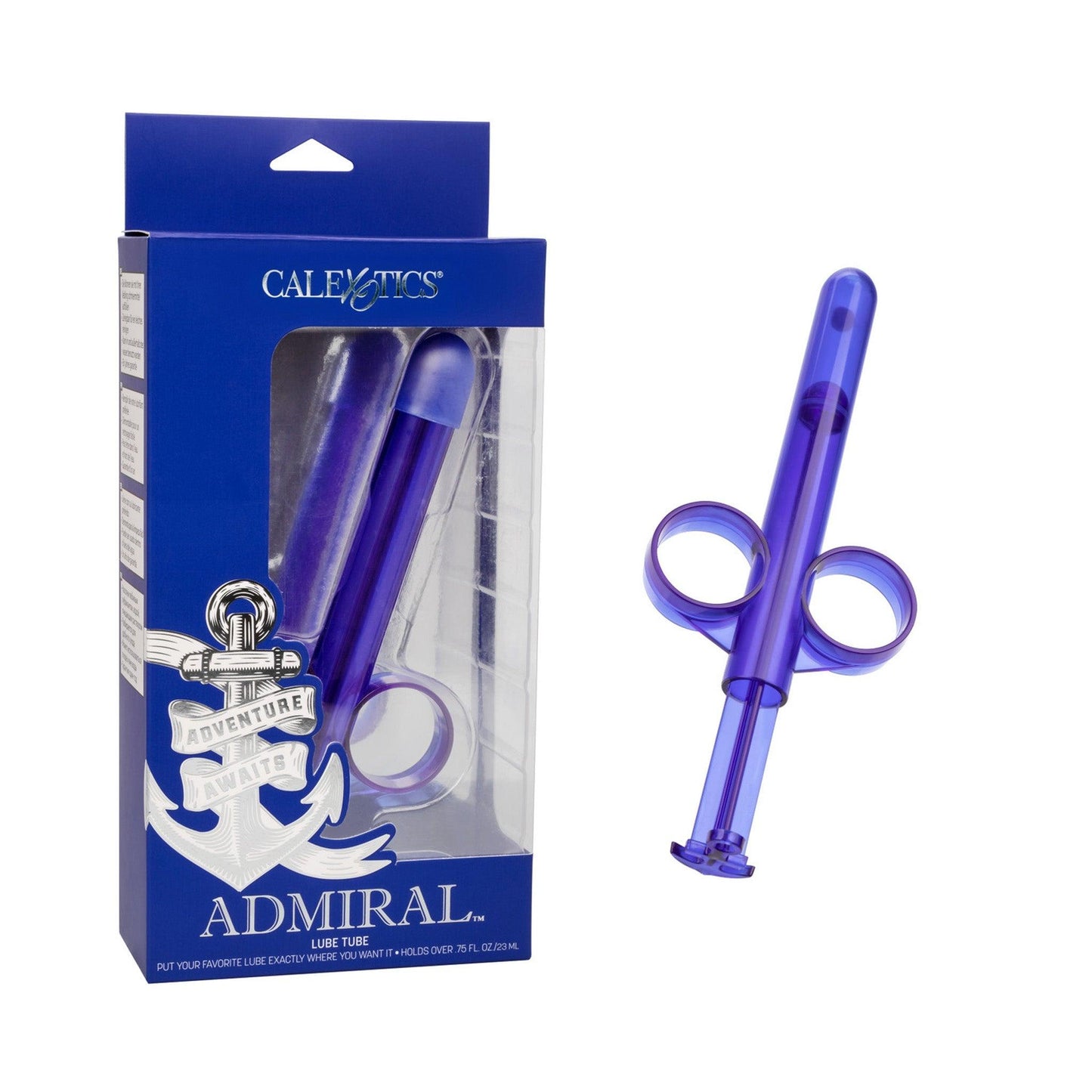 Admiral Lube Tube - Lube Injector