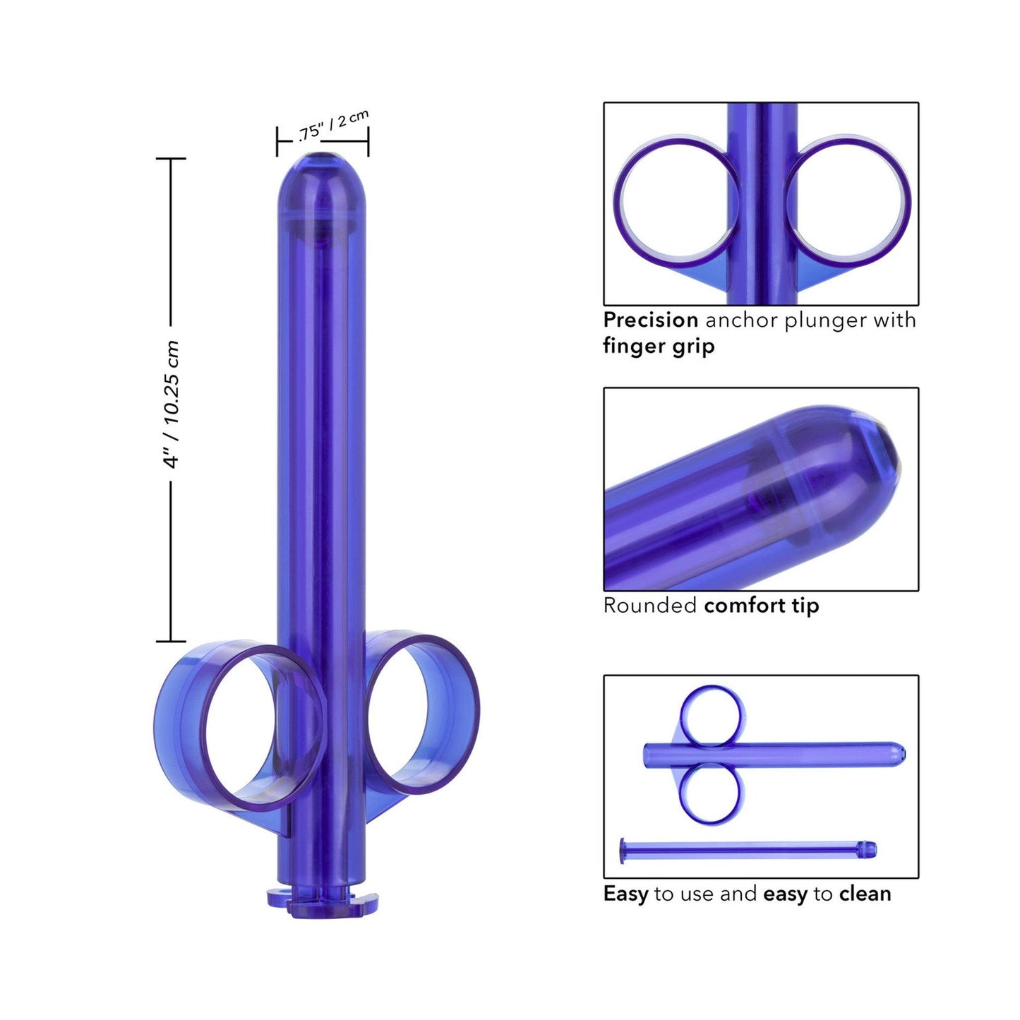 Admiral Lube Tube - Lube Injector