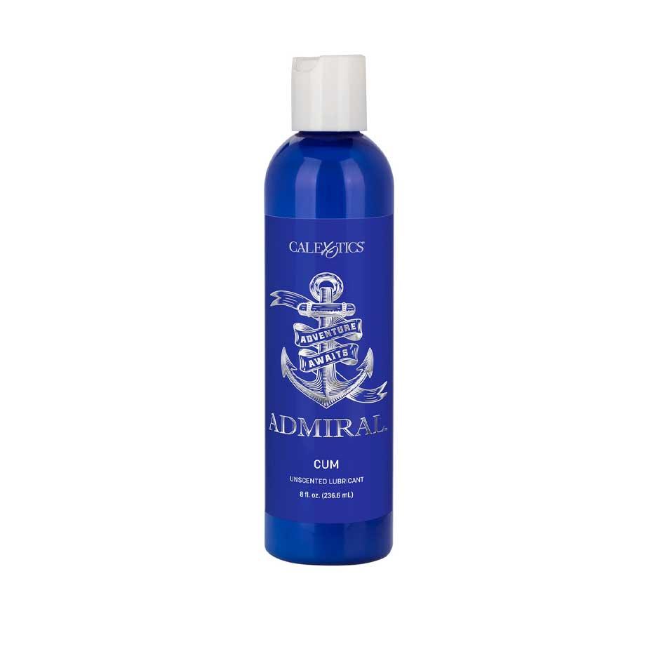 Admiral CUM Lubricant - 8 oz (236.6 ml)
