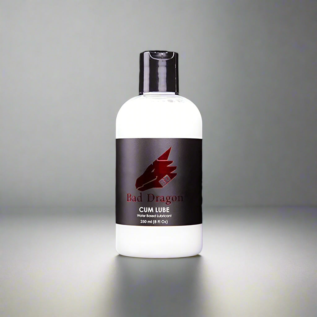Bad Dragon Cum Lube - Water-Based Sex Lubricant Bad Dragon Cum Lube - Water-Based Sex Lubricant