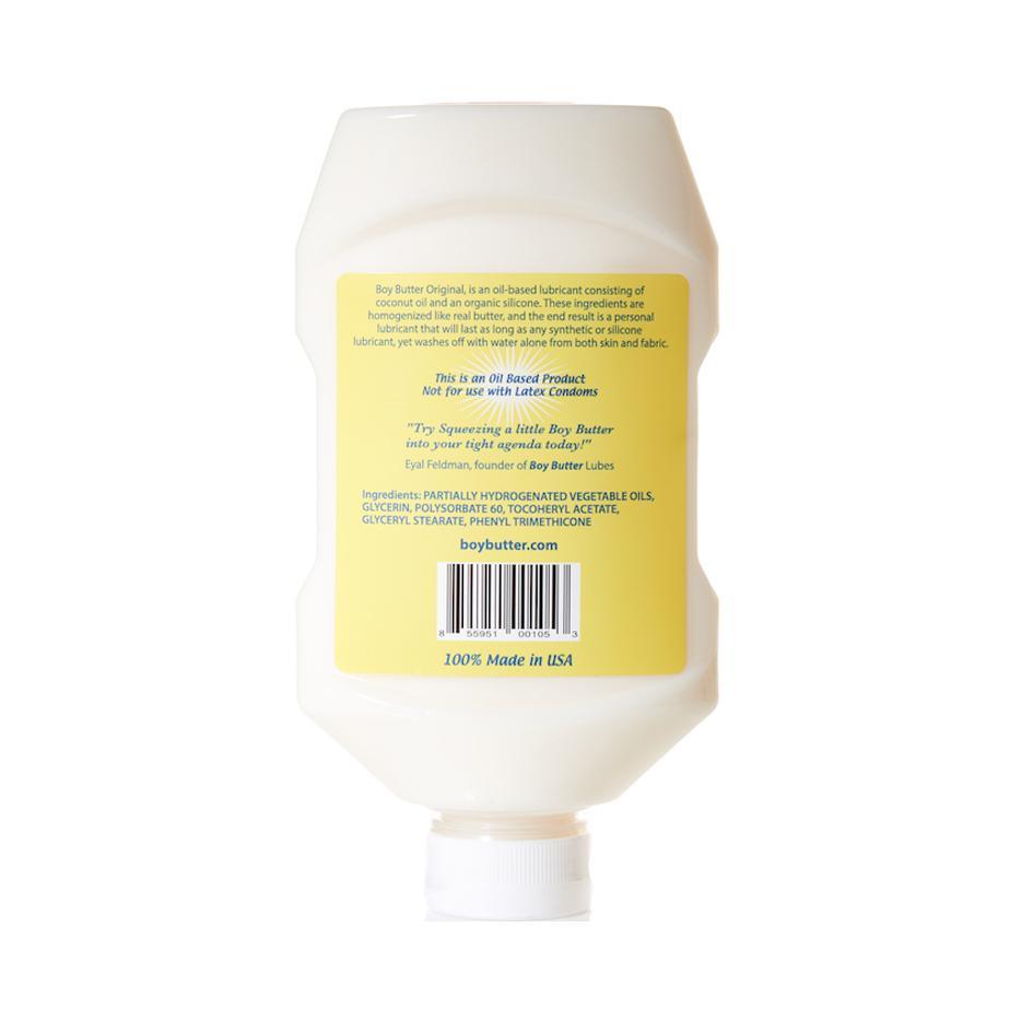 Boy Butter Original Personal Lubricant 25 oz (740 mL)