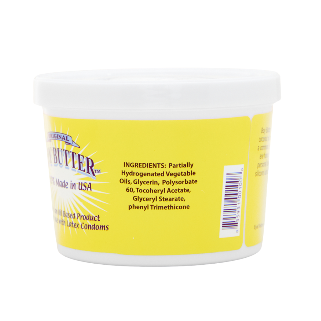 Boy Butter - 16 oz (473 ml)