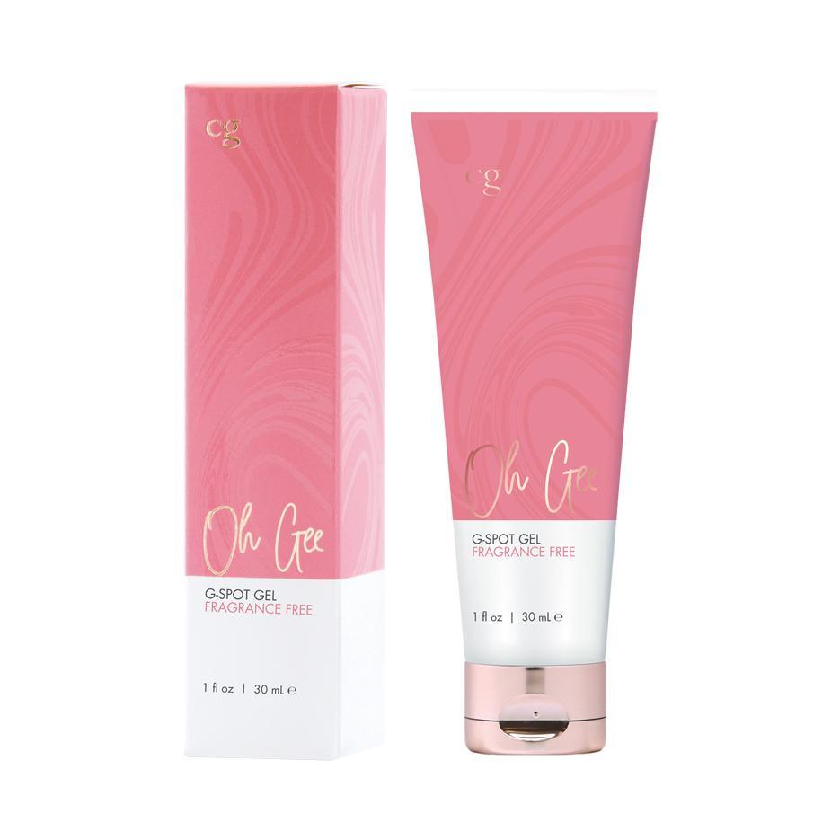 CG Oh Gee - G-Spot Gel - 1 oz (30 mL)