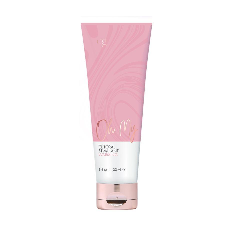 CG Oh MY - Clitoral Stimulant Warming 1 oz (30 mL) - CheapLubes.com