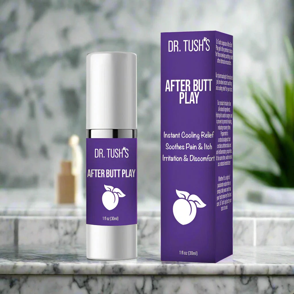 Dr. Tush's After Butt Play 1oz (30mL)