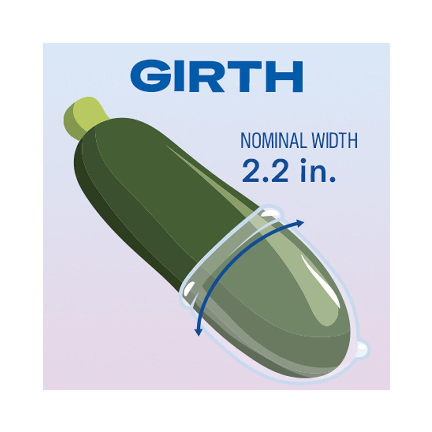 Durex AIR Original Condoms Value Pack - 24pk