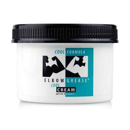 Elbow Grease Cool Cream - sexlube.com