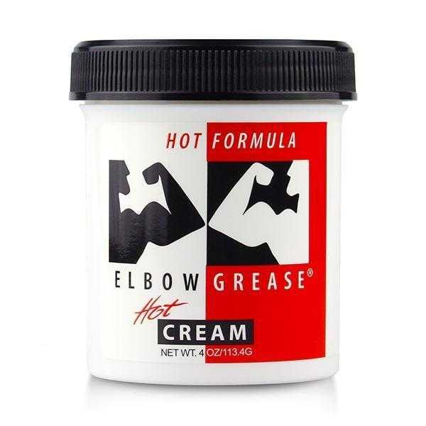 Elbow Grease Hot Cream - sexlube.com