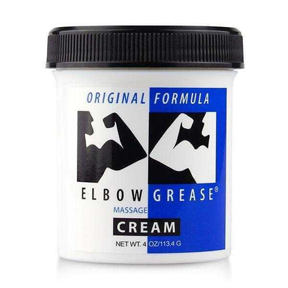 Elbow Grease Original Cream - Massage Cream - sexlube.com