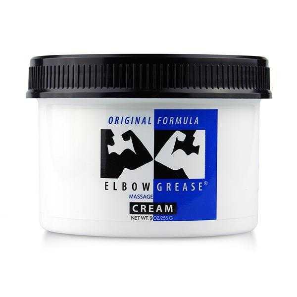 Elbow Grease Original Cream - Massage Cream - sexlube.com
