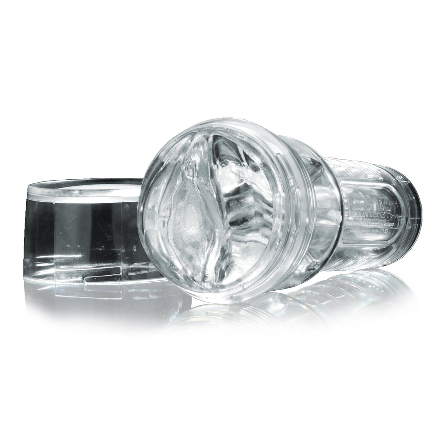 Fleshlight Ice - Clear Lady - CheapLubes.com