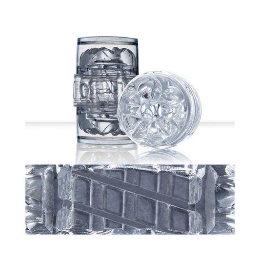 Fleshlight Quickshot Vantage - Clear Stroker