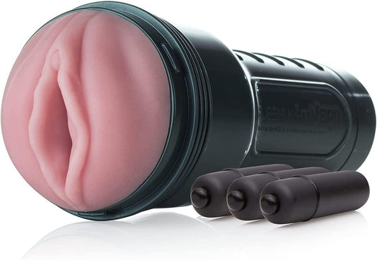 Fleshlight Vibro - Pink Lady Touch