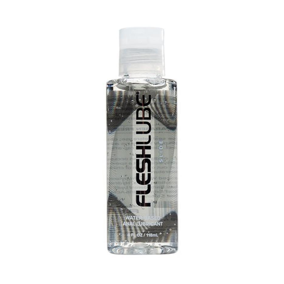 Fleshlube Slide - Water-Based Anal Lubricant