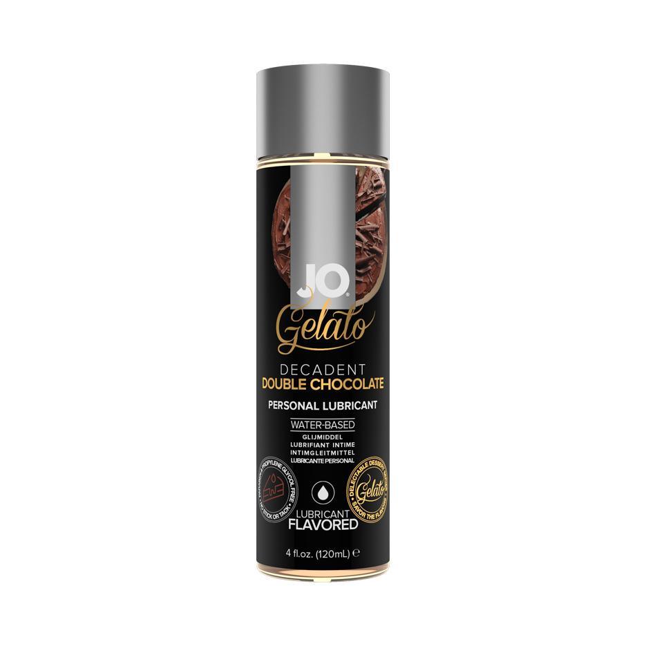 Jo Gelato - Flavored Personal Lubricant 4 oz (120 mL) - sexlube.com