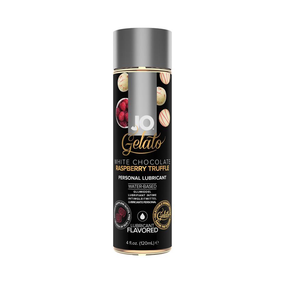 Jo Gelato - Flavored Personal Lubricant 4 oz (120 mL)