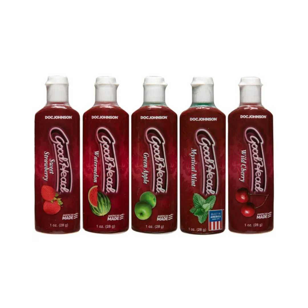 Good Head - Sample 5 Pack