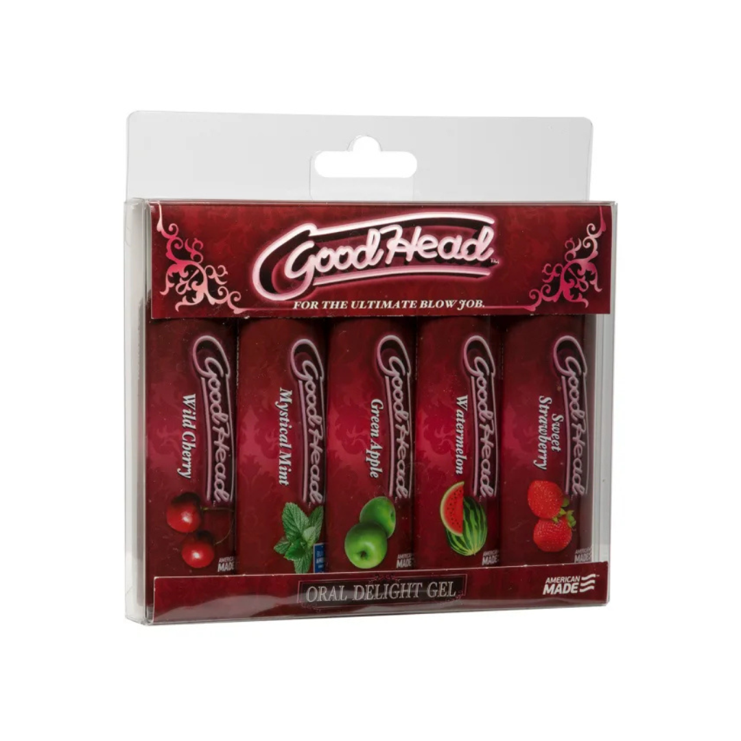 Good Head - Sample 5 Pack