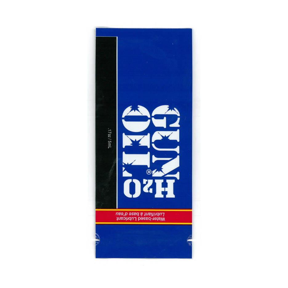Gun Oil H2O Water Based Personal Lubricant