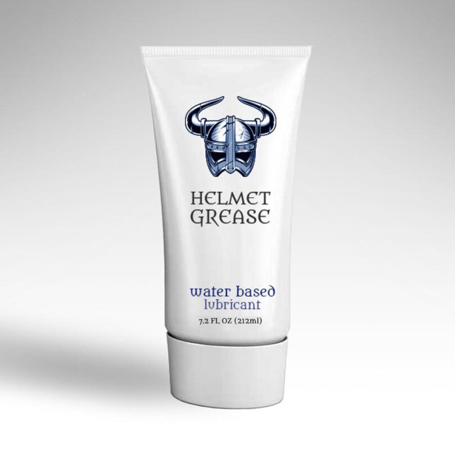 Helmet Grease Water Based Lubrication 7.2 oz (212 mL)