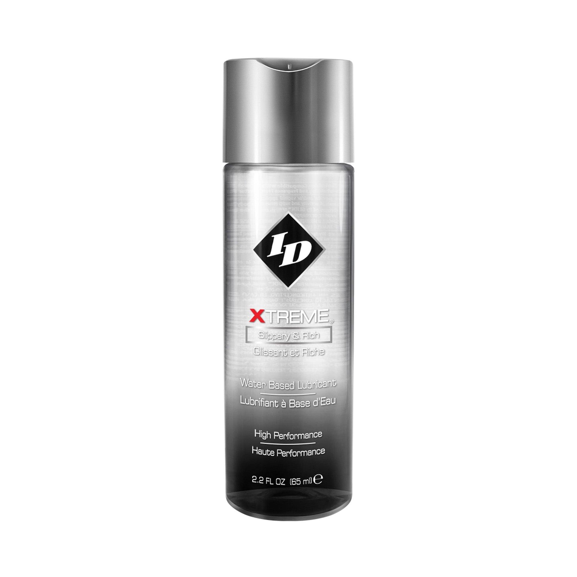 ID Xtreme High Performance Water Based Personal Lubricant - sexlube.com