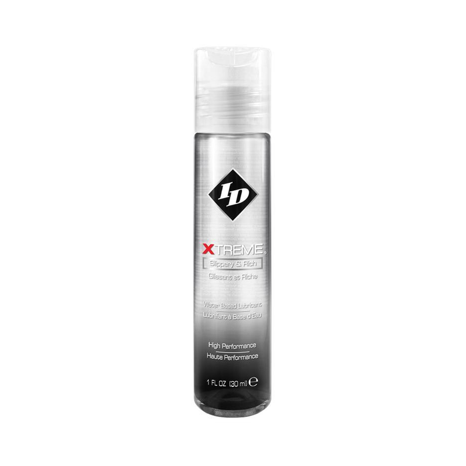 ID Xtreme High Performance Water Based Personal Lubricant