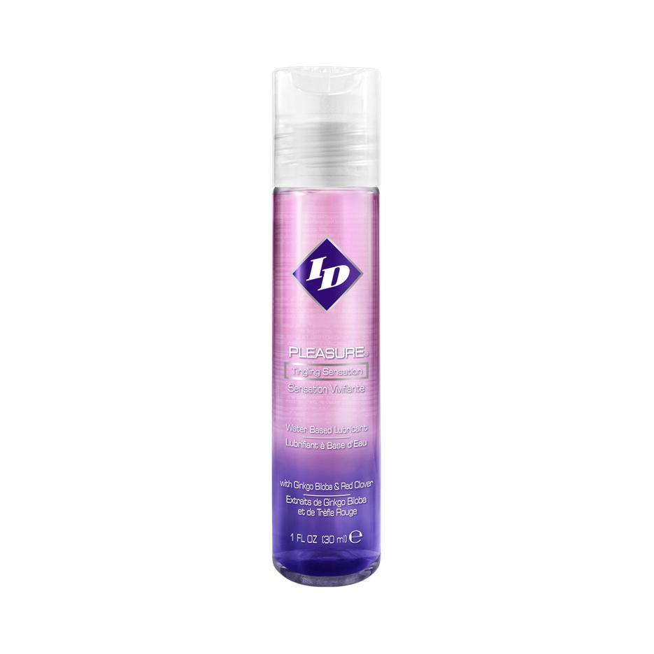 ID Pleasure Personal Lubricant
