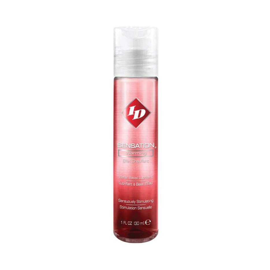 ID Sensation Water Based Warming Lubricant