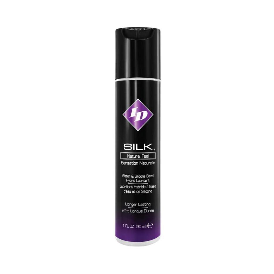 ID Silk Water Based Blend Hybrid Lubricant