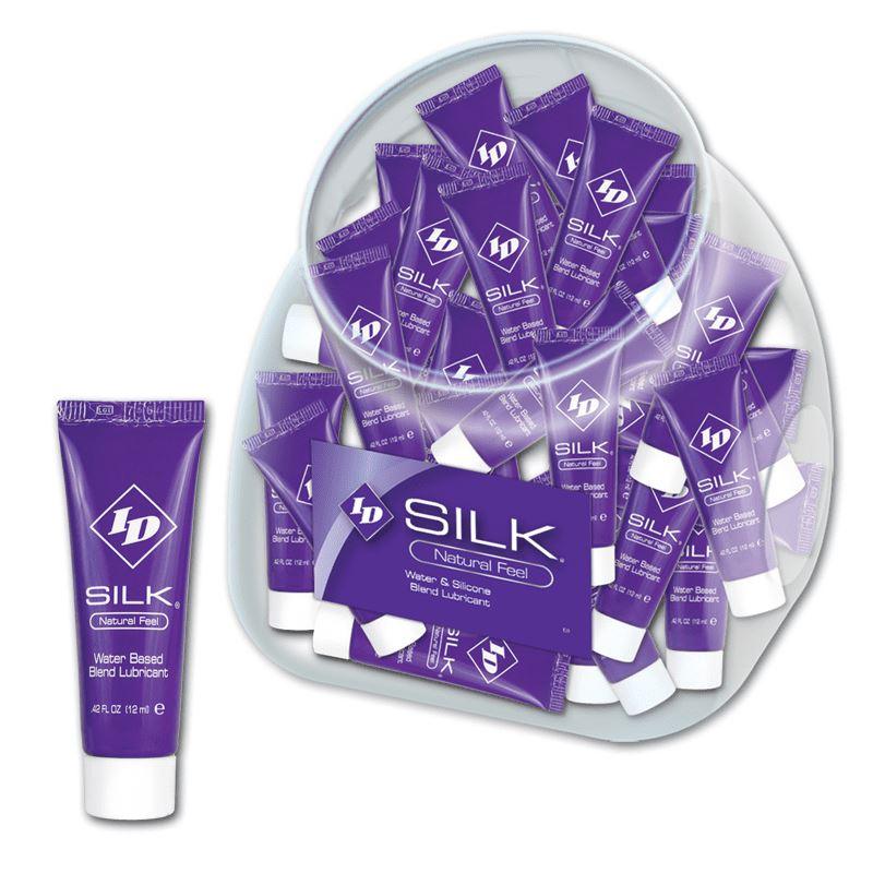 ID Silk Water Based Blend Hybrid Lubricant