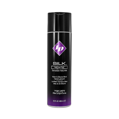 ID Silk Water Based Blend Hybrid Lubricant - sexlube.com